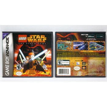 LEGO Star Wars: The Video Games